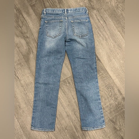 Place girls skinny stretch jeans size 6x-7 - Picture 3 of 10